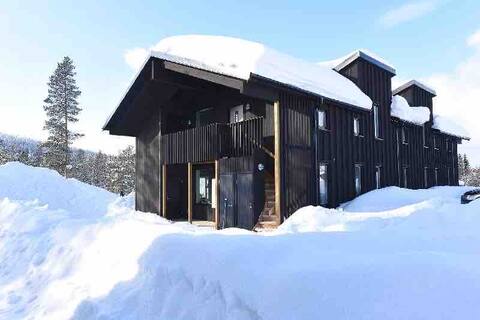 Accommodation in top condition in Lindvallen, Sälen 8 beds.