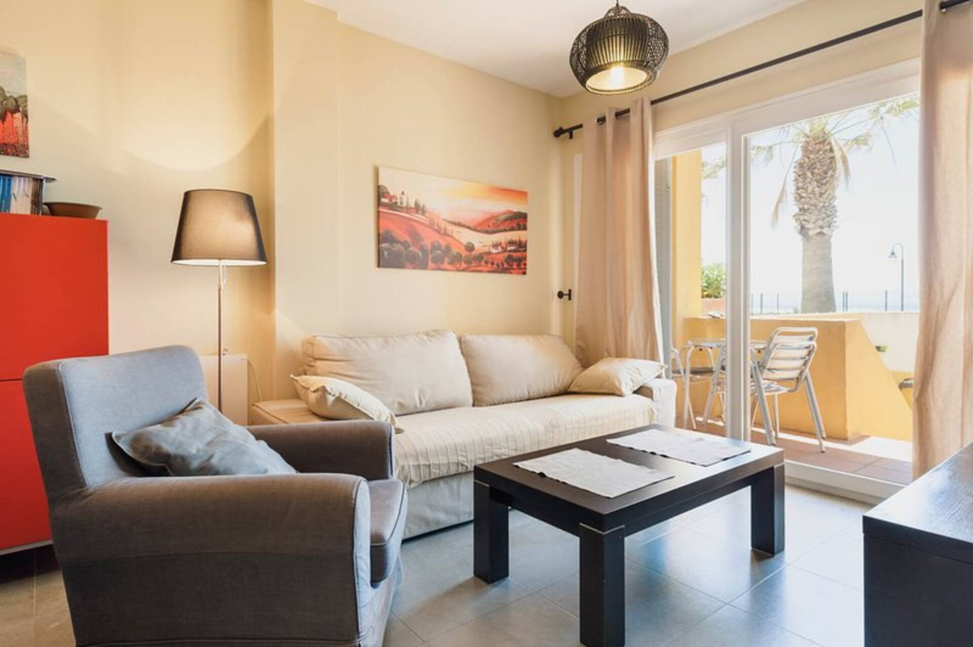 Firstline beach apartment in Tarifa — photo 4