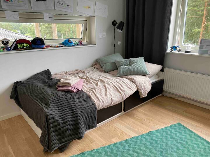 Soveværelse nr. 2