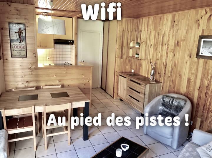 2 Pièces (55m2) Tignes Val Claret Sur Les Pistes - Tignes