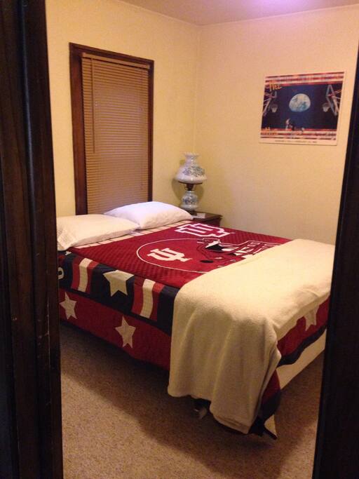 The Hoosier Room