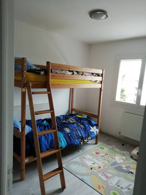 Chambre d'enfants
