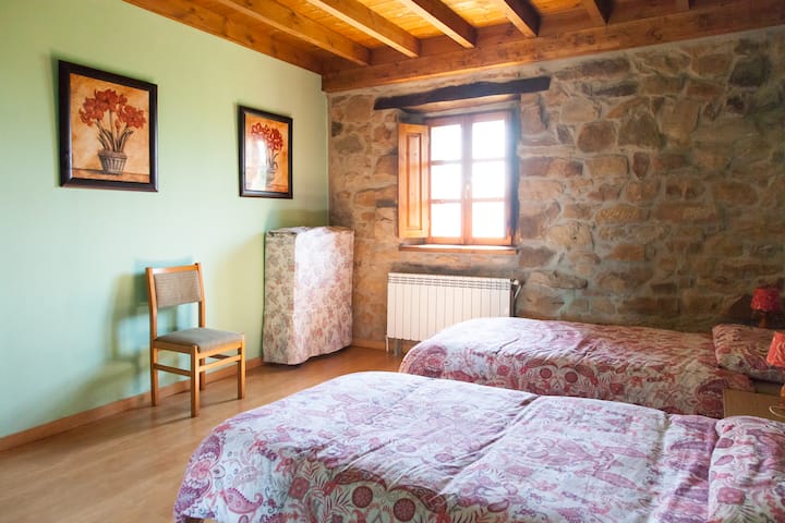 ห้องนอน