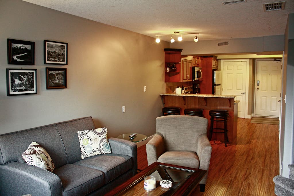 main floor
