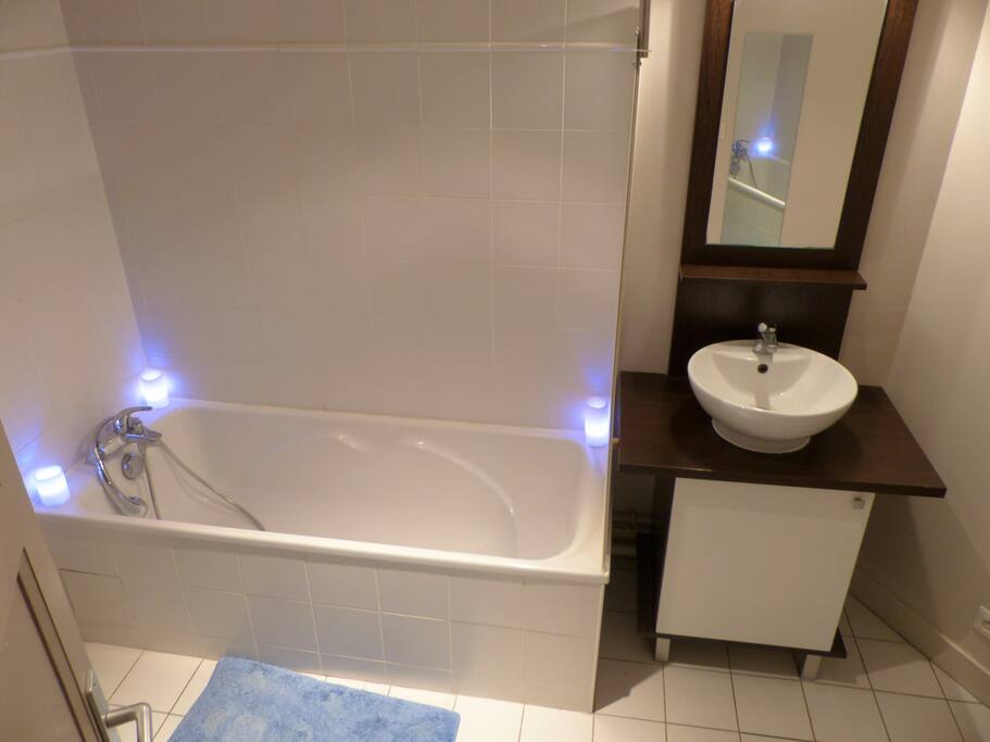 Salle de bain