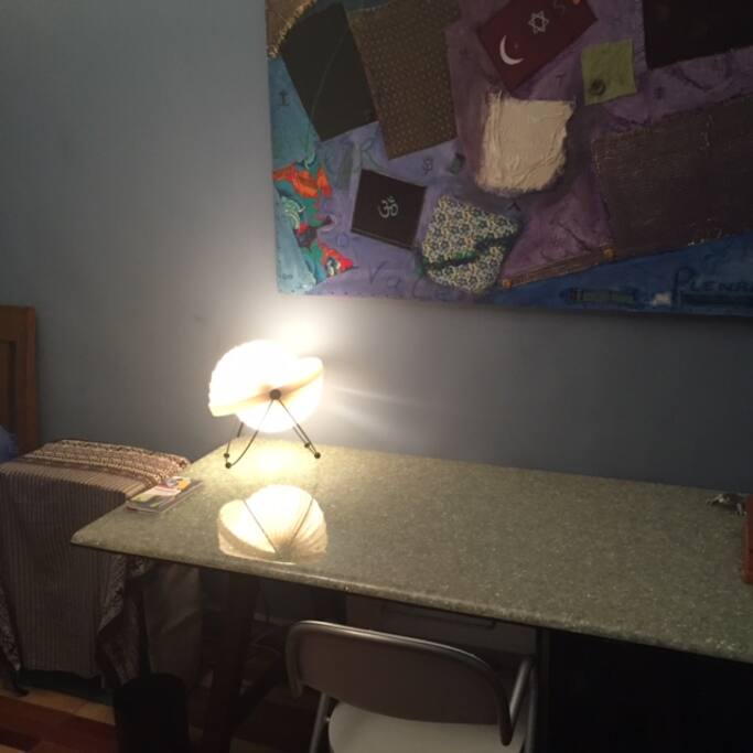 Mesa de trabalho