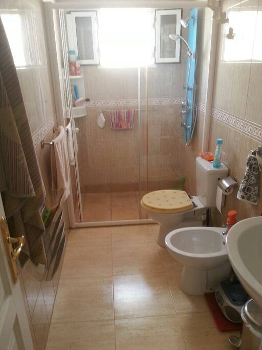Shared Bathroom