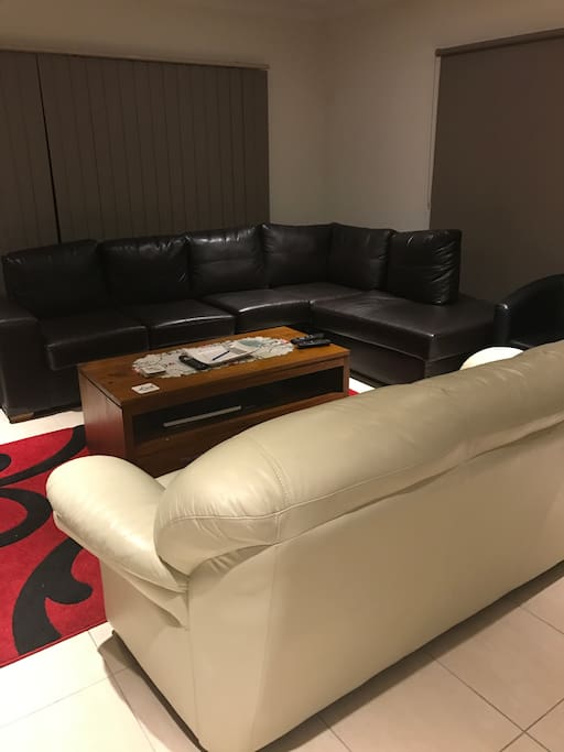 Common Sitting Area