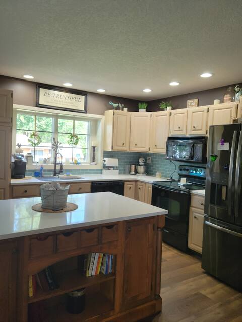 Rieder Ranch R&R 4 bdrm house