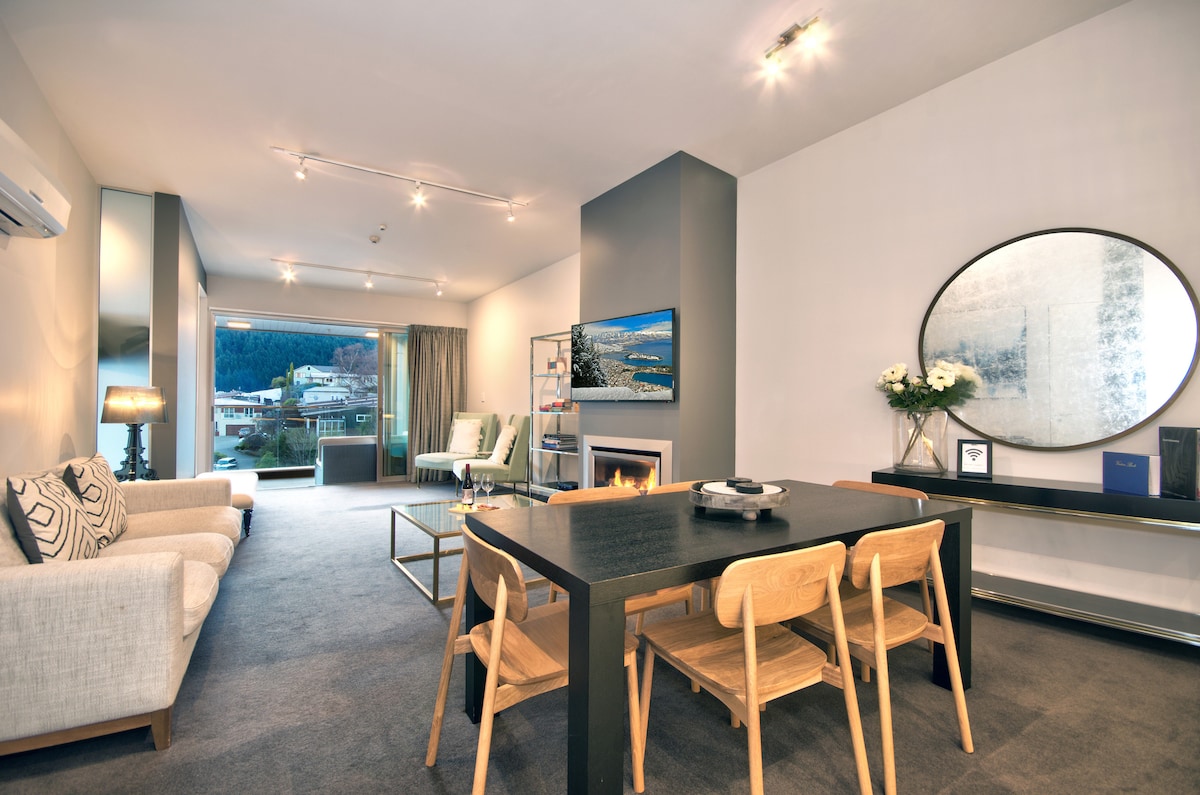Top Airbnb: Downtown View in Otago