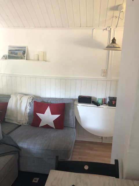 Top Airbnb: Cozy holiday home with proximity to the sea. in Mönsterås