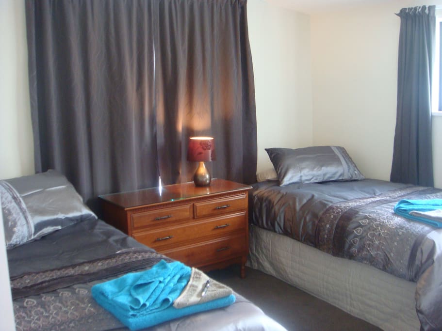 twin room