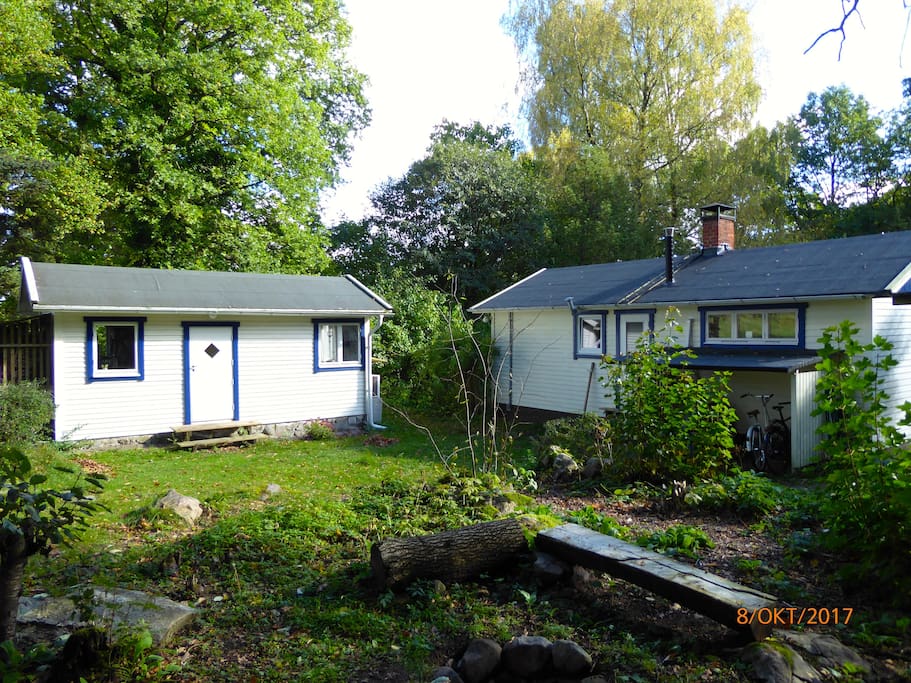 Guest house