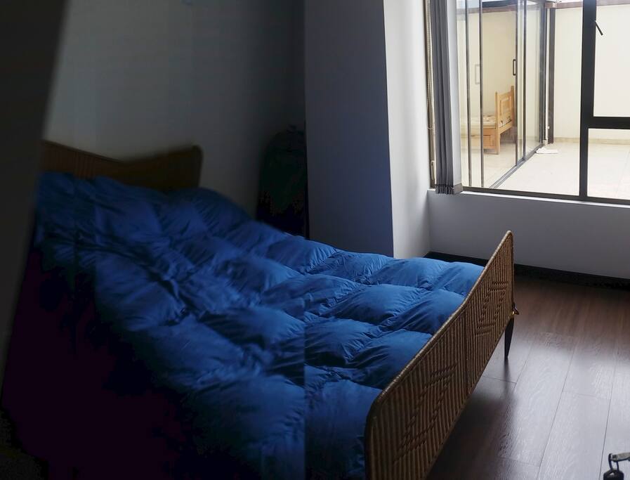habitación secundaria
