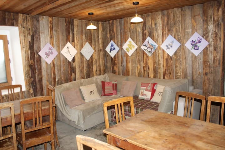 Refuge Skis Aux Pieds Domaine Portes Du Soleil - Haute-Savoie
