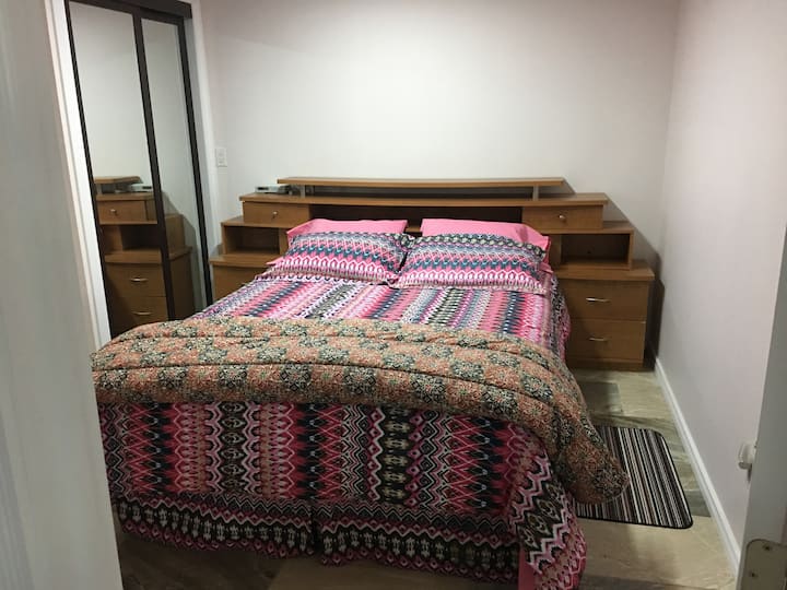 Bedroom 1