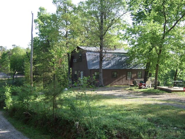 Airbnb Oden Vacation Rentals Places To Stay Arkansas