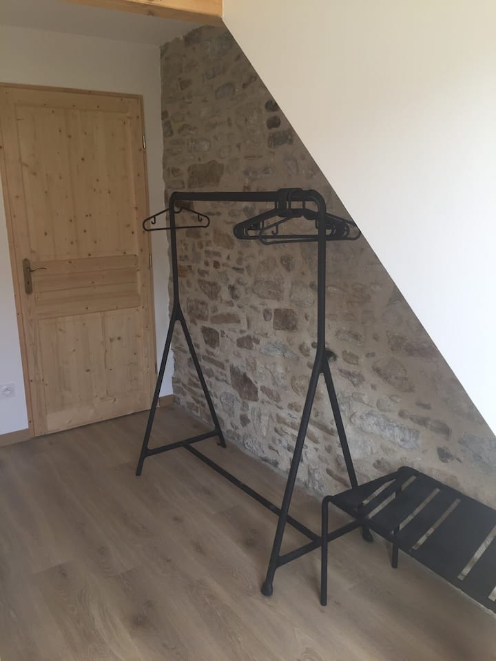 Habitación "le Montaigu"