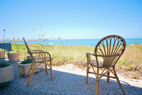 Baleal beach, Ocean view, 50m to the beach