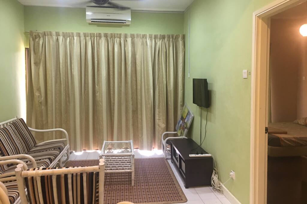 Living Hall
