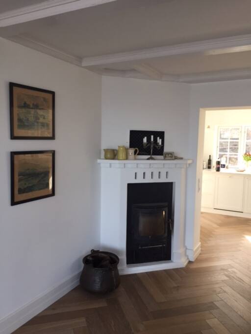 The Fireplace
