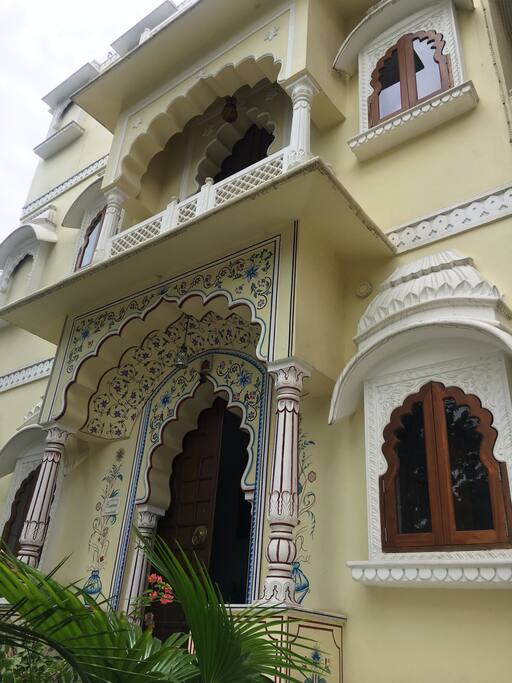facade