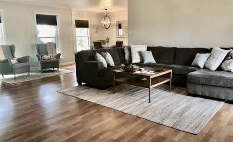 Successful Airbnb property: 1 story Ranch in South Durham/RTP/UNC/Duke/ RDU in Durham