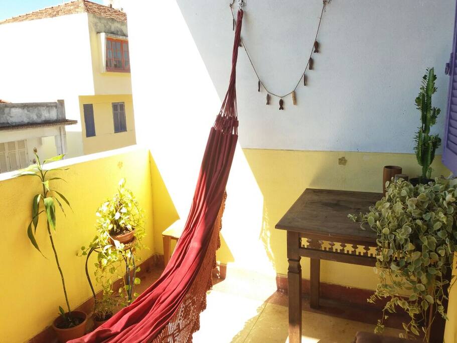varanda / balcony