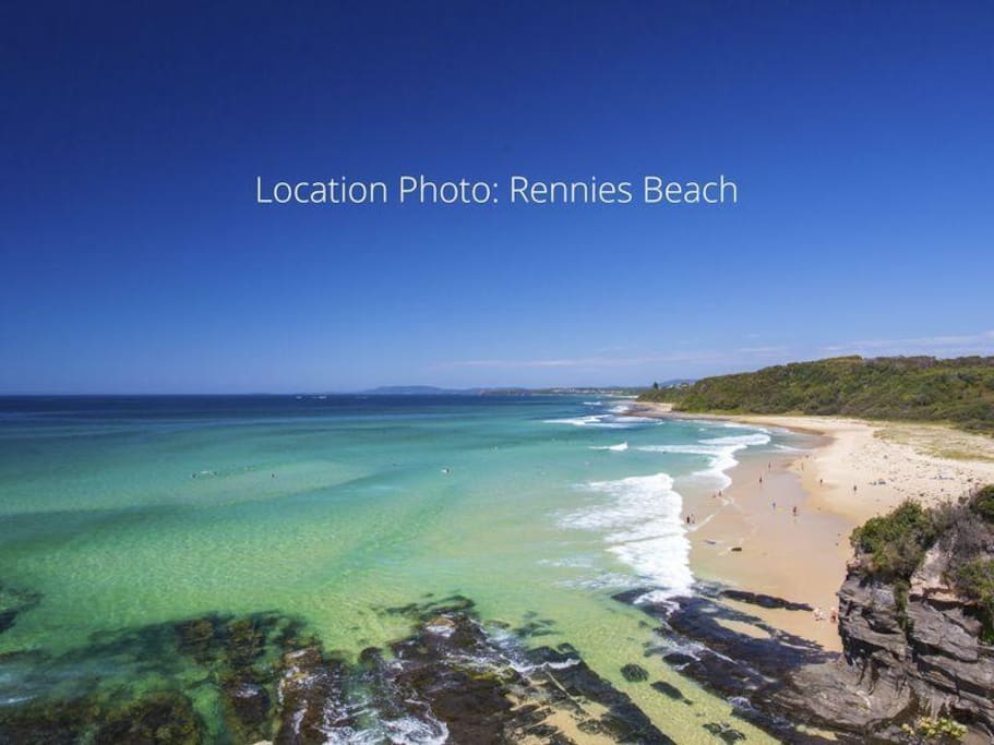 Rennies Beach