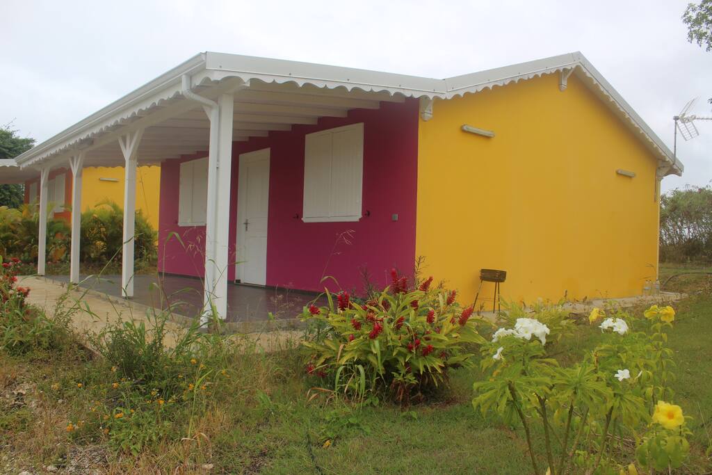 bungalow
