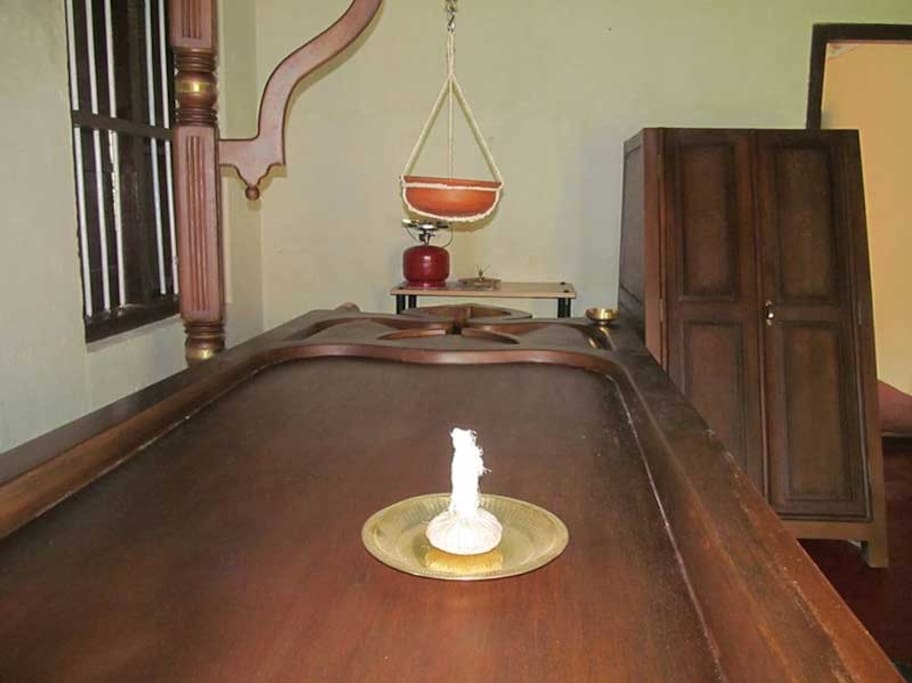 Rejuvenation Room