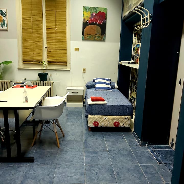 Studio apartment in Villa Crespo