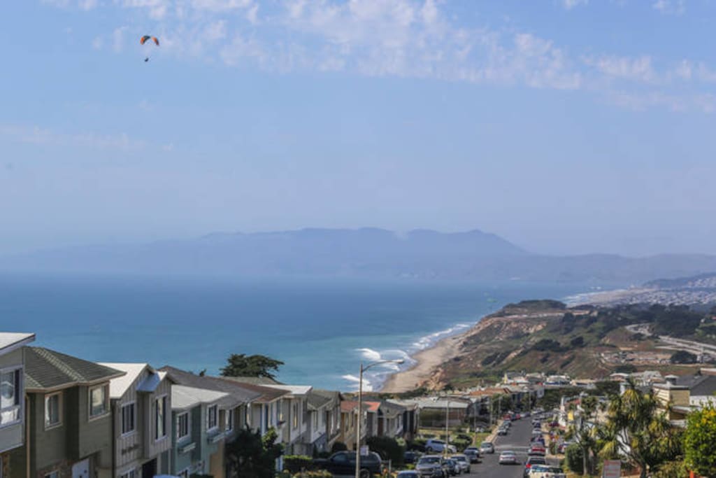 Beautiful Ocean view