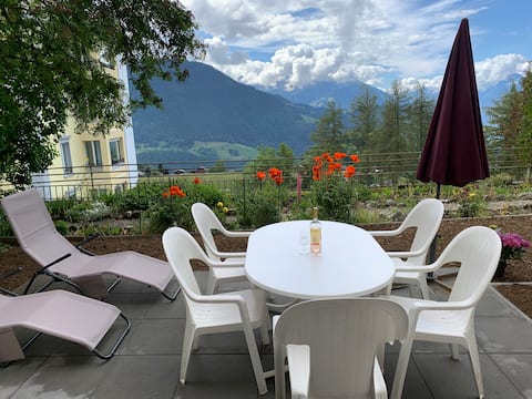 Apartment l 'Eglantine