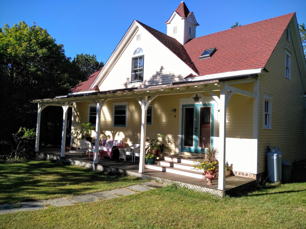 Image of Airbnb rental in Martha's Vineyard