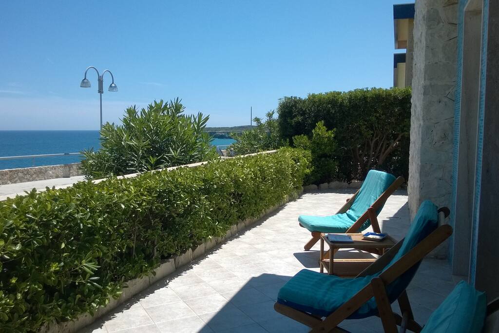 veranda / patio
