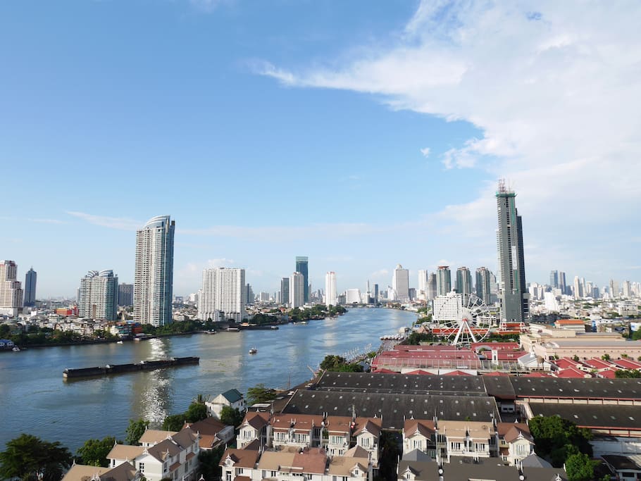 Chao Praya River