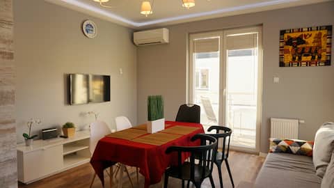 Apartament Lublin Centrum 