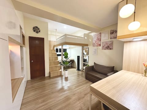 Spacious Flat near Ateneo Cebu
