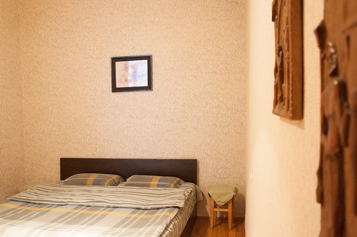 Prvá spálňa. | Prvá spálňa.