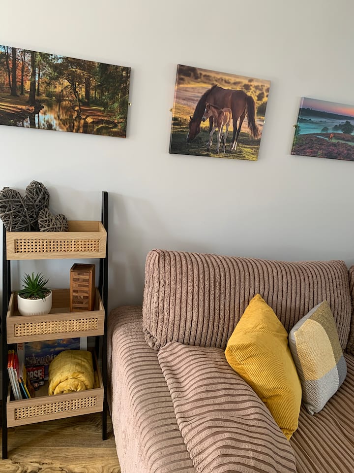 New Forest Reach Holiday House - Southampton