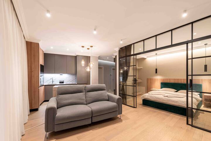 The Office Nest By Clujstays - Cluj-Napoca
