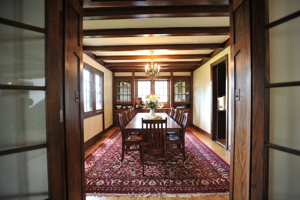 Formal Dining Room