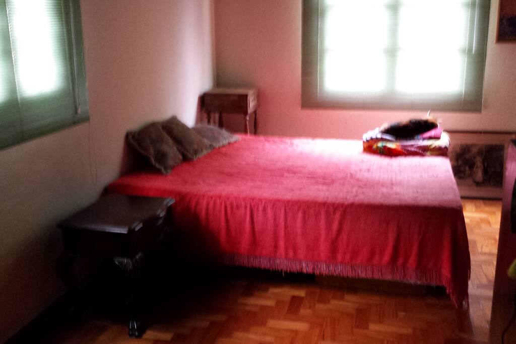Quarto Oeste