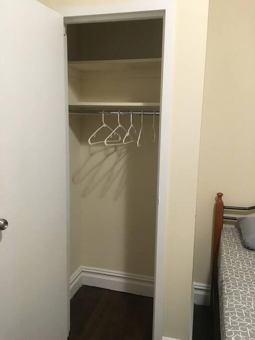 Closet