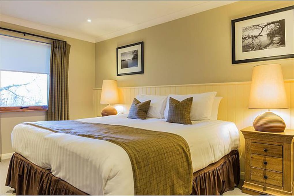 Comfortable Bedrooms