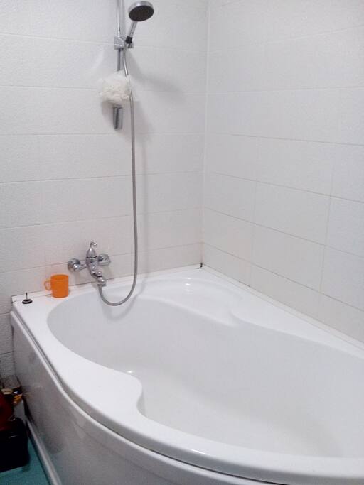 big bath
