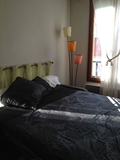 Canapé lit - 160 cm - Très confortable