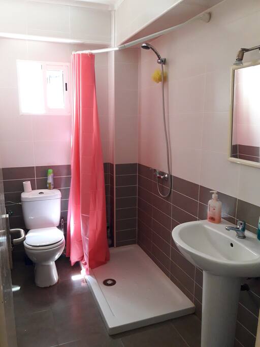 El baño
