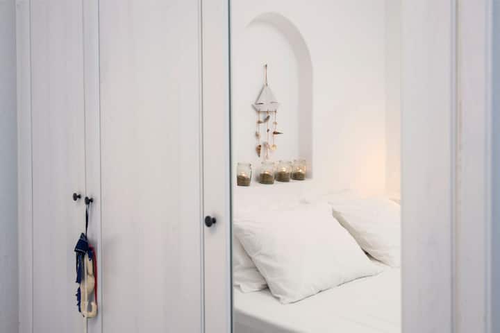 Kipengele cha chumba cha kulala mara mbili